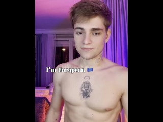 BalkanTwink на публике = Chaos 😈