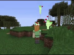 Slimes and more slimes Jenny mod minecraft | not commentary
