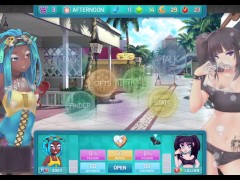 HuniePop 2 Double Date Ep.2
