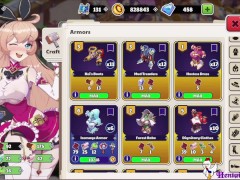 (str8) I'll do anything to please you! Waifu Shop #66 W/HentaiMasterArt