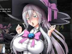 BUSTY MAGICAL GIRL BEING FUCKED BY GOBLIN MONSTER - WITCH OF ECLIPSE