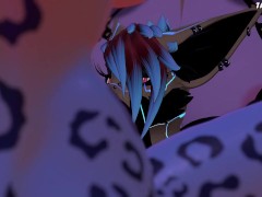 Wild Threesome - VRChat - Screenshot 4 of 16 - Loona