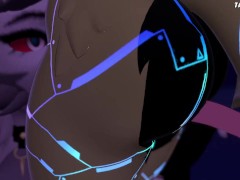 Wild Threesome - VRChat - Screenshot 7 of 16 - Vrchat