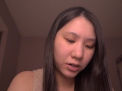 Cute Asian Good Girl ASMR - Job 1-8