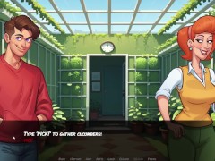 Wintertime Chronicles Hentai Sex Game All Sex Scenes Part 7 [18+]