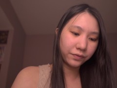 Cute Asian Girl ASMR - Job 9-16
