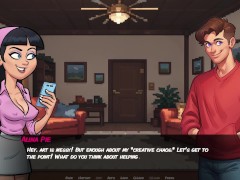 She Two Dicks In Glory Hole Wintertime Chronicles Sex Game Part 8 [18+]