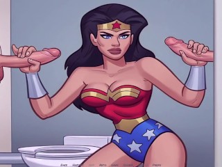 Она Два Члена В Дыре Glory Зимние Хроники Секс Игра Часть 8 [18+]