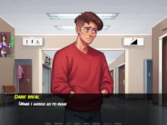 I Met a Hot Teacher - Wintertime Chronicles Sex Game All Sex Scenes Gameplay Part 11 [18+]