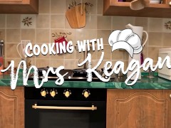 Curvy Milf Mrs. Keagan SFW Compilation