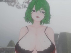 The Fairies Disappearance (Touhou Same-Size Vore)