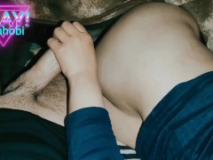 😘راجلي جا عيان من الخدمة مقادش يحوي بقيت نلعب ليه بزبو غزال 11/16