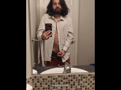 Washroom Jerk