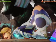 Marvel Rivals Hentai Compilation #05 - Screenshot 7 of 16 - Hentai Game