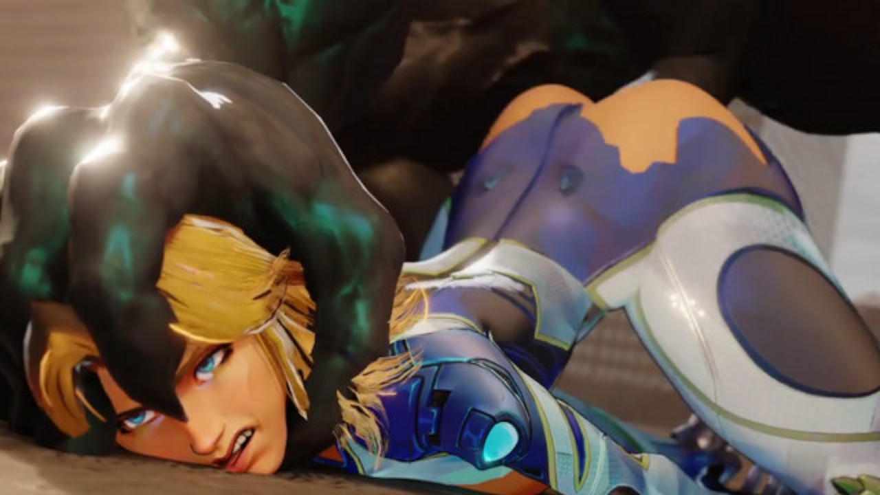 Marvel rivals porn animation