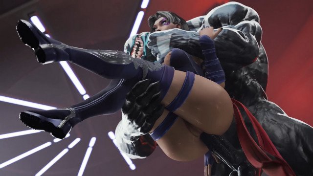 Marvel Rivals Hentai Compilation #06