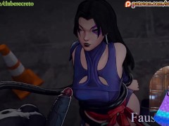 Marvel Rivals Hentai Compilation #07