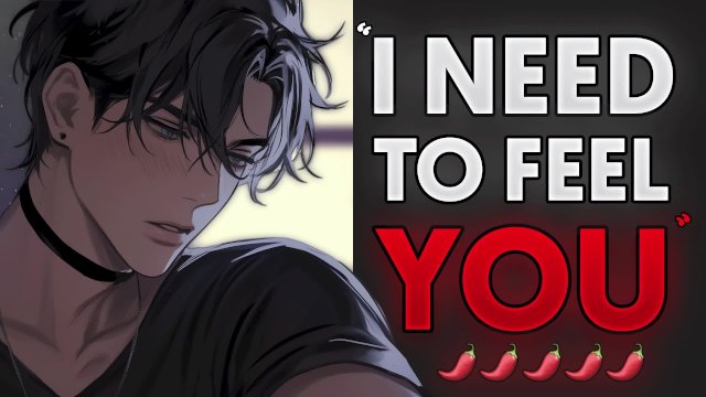 E-SEX with your long-distance boyfriend AUDIO  [Male Whimpering & Moaning] [NSFW Audio] [BF ASMR]