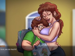 Summertime Saga New Version Cookie jar Sex Animation Ep 13