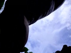 I couldn't resist and had to show you my pussy that is wet and ready for you