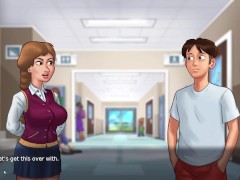 Summertime Saga New Game Version Story line Game Play Ep 01 - Screenshot 10 of 16 - Summertime Saga