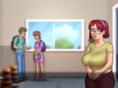 Summertime Saga New Game Version Story line Game Play Ep 01 - Screenshot 11 of 16 - Cartoon