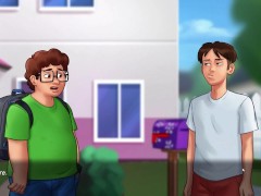 Summertime Saga New Game Version Story line Game Play Ep 01 - Screenshot 6 of 16 - Cartoon