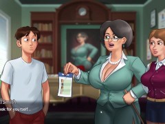 Summertime Saga New Game Version Story line Game Play Ep 01 - Screenshot 9 of 16 - Cartoon Hentai