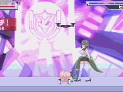 ブザマストリーマーズ　Hアニメーション2 pixel hentai game