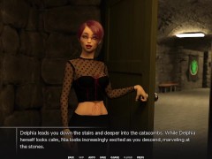 Vinovella University #94 • Visual Novel PC Gameplay [HD]