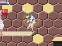 ブザマストリーマーズ Hアニメーション3 pixel hentai game