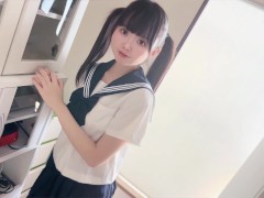 ❣️【実録！】バレた!?親がいるのにドキドキ実家SEX💕【ゆりんのちいさくてごめんなさい♡】 - Screenshot 3 of 16 - 個人撮影
