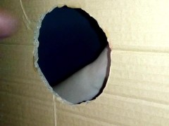 Reverse Gloryhole 14/16