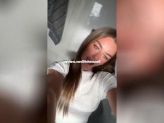 Muscle Girl Gangbang: 18yo's Gym Pussy Pounded by Jocks