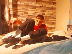 💗Boyz Adidas Trackie💗