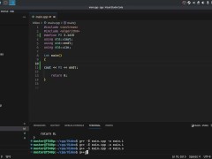 #28 The process of compiling, linking, assembling, creating an object file and executable files