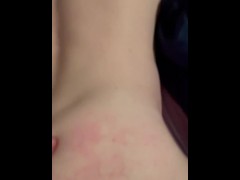 Hard rough sex with daddy