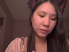 Cute Fox Asian Cosplay ASMR - Job 26-32