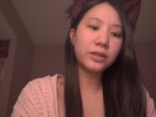 Cute Fox Asian Cosplay ASMR - Job 26-32