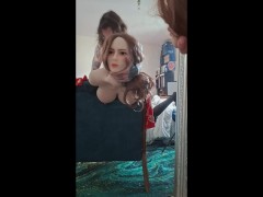 Horniness is forever(feat Yumi) Vol.1 - Screenshot 3 of 16 - Pov Titjob