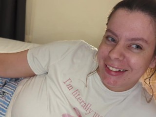 Perfect Sex with Girlfriend before Bed...