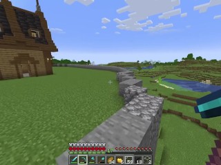 完美的开始 - Minecraft 硬核 let's Play |第 1 集