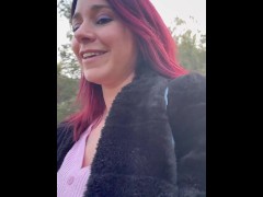 Babyfantasy83 - Dogging extreme je propose du sexe aux inconnus que je croise