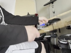 Swing Drum Style/Improvised Solo