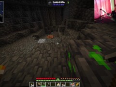 Digging and talking ► Minecraft #3 - Screenshot 10 of 16 - Gam