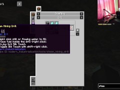 Digging and talking ► Minecraft #3