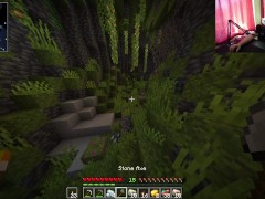 Digging and talking ► Minecraft #3 - Screenshot 14 of 16 - Gam