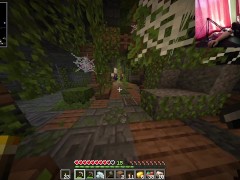 Digging and talking ► Minecraft #3 - Screenshot 15 of 16 - Gaming
