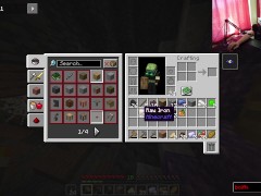 Digging and talking ► Minecraft #3 - Screenshot 8 of 16 - Game