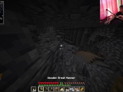 Digging and talking ► Minecraft #3 - Screenshot 9 of 16 - Minecraft